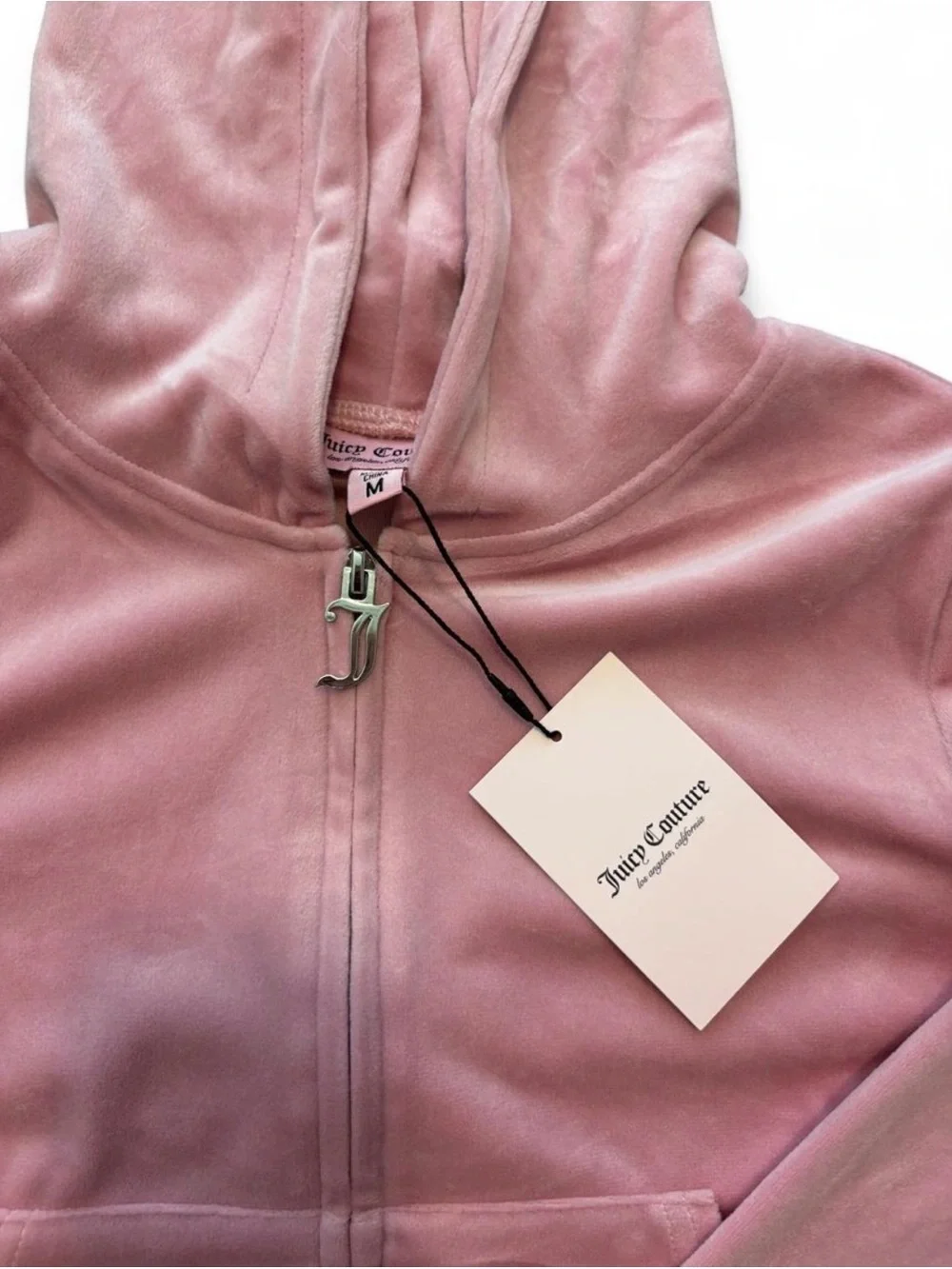 Juicy Couture classic velour